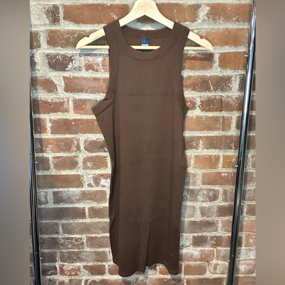 Old Navy Sleeveless Knit Dress